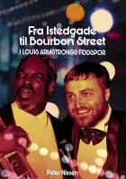 Product cover for I Louis Armstrongs fodspor