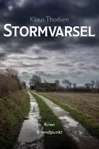 Product cover for Stormvarsel