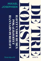 Product cover for De tre første