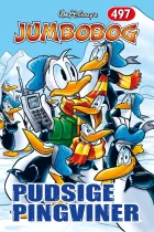 Product cover for Jumbo 497 - Pudsige pingviner