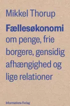 Product cover for Fællesøkonomi