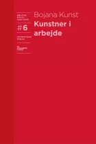 Product cover for Kunstner i arbejde 
