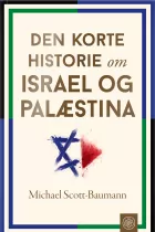 Product cover for Den korte historie om Israel og Palæstina