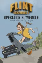 Product cover for Operation flyveøgle