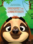 Product cover for Dovendyret og sommerfuglen