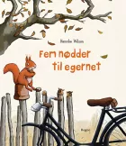 Product cover for Fem nødder til egernet