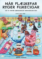Product cover for Når Flæskefar ryger fiskecigar og 15 andre ubehageligt behagelige rim