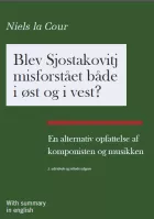 Product cover for Blev Sjostakovitj misforstået både i øst og i vest?