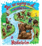 Product cover for Der var engang en å - Historierim