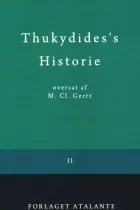 Product cover for Thukydides's Historie II