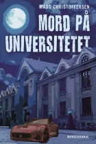 Product cover for Mord på Universitetet
