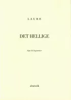 Product cover for Det hellige
