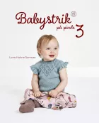 Product cover for Babystrik på pinde 3