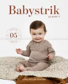 Product cover for Babystrik på pinde 3