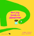 Product cover for Hvis jeg havde en dinosaur