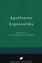 Product cover for Apollonios Argonautika