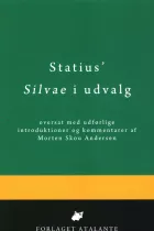 Product cover for Statius' Silvae i udvalg