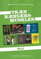 Product cover for Træn Nærværs-musklen Maj