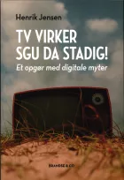Product cover for TV virker sgu da stadig!