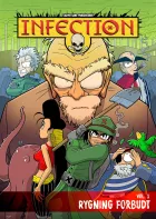 Product cover for Infection Vol. 1 - Rygning Forbudt