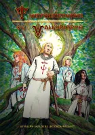 Product cover for Tempelridderen og Valkyrierne