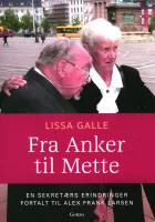 Product cover for Fra Anker til Mette