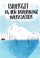 Product cover for Isbjerget og den bæredygtige Iværksætter