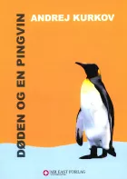 Product cover for Døden og en pingvin