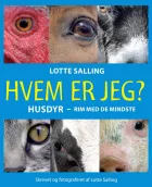 Product cover for Hvem er jeg - Husdyr