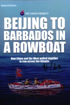Product cover for Beijing to Barbados in a Rowboat