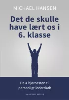 Product cover for Det de skulle have lært os i 6. klasse