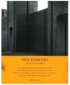 Product cover for Per Kirkeby - the art of building