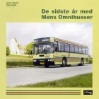 Product cover for De sidste år med Møns Omnibusser