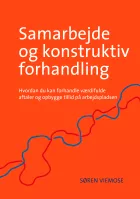 Product cover for Samarbejde og konstruktiv forhandling