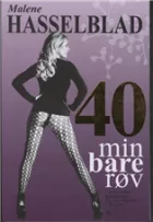 Product cover for 40 min bare røv