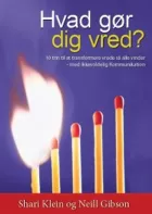 Product cover for Hvad gør dig vred?
