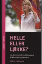 Product cover for Helle eller Løkke? (Rød udgave - Helle på forsiden)