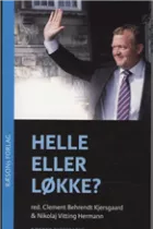 Product cover for Helle eller Løkke? (Blå udgave - Løkke på forsiden)