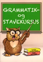 Product cover for Grammatik- og Stavekursus