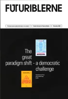 Product cover for The great paradigm shift - a democratic challenge