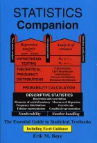 Product cover for STATISTICS COMPANION