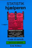 Product cover for Statistik-hjælperen - med Excel-vejledning