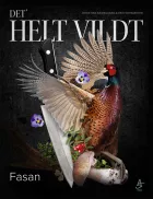 Product cover for DET' HELT VILDT - Fasan