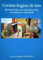 Product cover for L'artiste Eugène de Sala