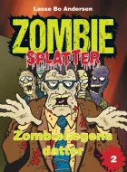 Product cover for Zombielægens datter