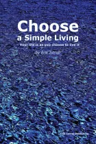 Product cover for Choose a Simple Living