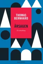 Product cover for Årsagen. En antydning
