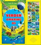 Product cover for Verden omkring os (Med 30 lyde)