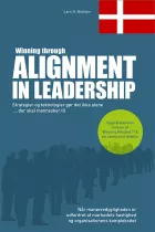 Product cover for Winning through Alignment in Leadership (Dansk version)