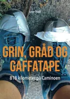 Product cover for Grin, gråd og gaffatape